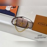 【配盒子】TOD’S TTIMELESS Nano 斜挎小包本款超小號手袋