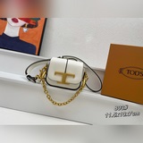 【配盒子】TOD’S TTIMELESS Nano 斜挎小包本款超小號手袋