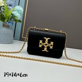 托裡伯奇 編號219TORY BURCH 湯麗柏琦 ELEANOR納帕牛皮風琴包
