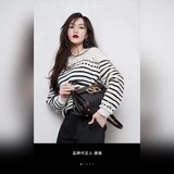 Valentino Garavani Rockstud Alcove 粒面小牛皮