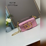 小號 VALENTINO MINI LOCò -VLogo Signature金