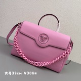 大號Versace今年真的開挂了很多新品設計超亮眼!新款包包LaMedusa系列