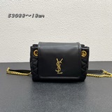ysl    monogram nokita出貨 頭層牛皮 輕巧大氣 主要是特特