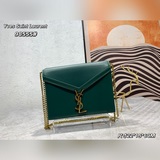 ysl（聖羅蘭）信封包！cassandry系列一信封元素的時尚單品低調面世，沒有