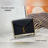 ysl（聖羅蘭）信封包！cassandry系列一信封元素的時尚單品低調面世，沒有