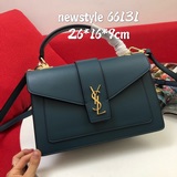 saint laurent parisysl聖羅蘭經典款款號：66131采用進口