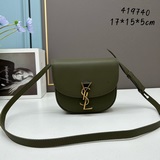 配盒子“Ysl Kaia 小豬包”聖羅蘭斜挎小豬包 Saint Laurent