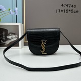 配盒子“Ysl Kaia 小豬包”聖羅蘭斜挎小豬包 Saint Laurent
