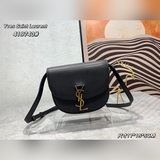 配盒子“ysl kaia 小豬包”聖羅蘭斜挎小豬包 saint laurent