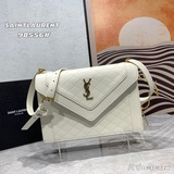 【配盒】專櫃新款ysl聖羅蘭 |ysl gaby 郵差包早已成為明星/網紅們最愛