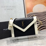 【配盒】專櫃新款ysl聖羅蘭 |ysl gaby 郵差包早已成為明星/網紅們最愛