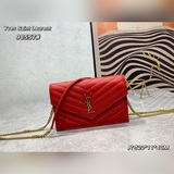 配盒子包包界的yyds—ysl monogram黑金魚子醬鍊條|||～～～～～～