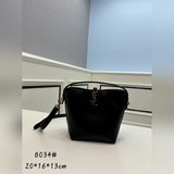 ys1 le37 手提水桶包喜歡背水桶包的姐妹不要錯過這隻整個包身用的是對版
