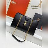 y家魚子醬牛皮大號托特包/購物袋标志性logo化身摩登代碼，在經典更叠延續間，