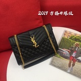 球紋方格   envelope medium bag   美出天際的ys.l質感
