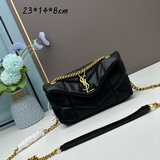 ysl loulou puffer 枕頭雲朵包安利！|||loulou的質感真的