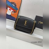 niki_新款相機包/斜挎包高級的金屬logo設計 複古精緻發揮的淋漓盡緻，