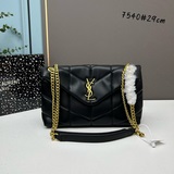 配盒子ysl loulou puffer 真的絕今年專櫃超火爆的loulou