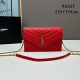 配盒子包包界的yyds—ysl monogram黑金魚子醬鍊條|||～～～～～～