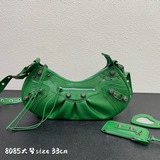 大號Balenci Le Cagole半月牙腋下包餃子包 出貨 緻敬經典機車包