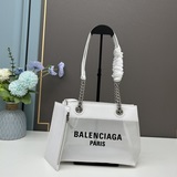 最新款購物袋出貨透明包B家新品實拍 巴黎世家購物袋Balenciag*最新走秀