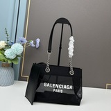 最新款購物袋出貨透明包B家新品實拍 巴黎世家購物袋Balenciag*最新走秀