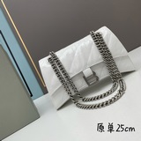 【 小號】 巴黎x家Balen~~~ga—最新款crush bag手袋.又是一個