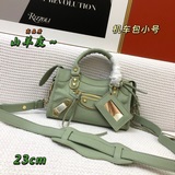 小號 原版balenciag 巴黎x家 原單品質 經典代表作機車包/好美又耐看-