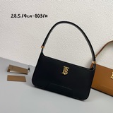 【B家原單品質】精巧的肩背包，選用光澤皮革材質匠心打造，裝飾 Thomas Bu