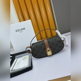 CELINE｜2023秋冬系列～最新mini Tabou Clutch onSt