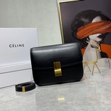新品 升級版大號  【配盒】全新升級Celine box一直受歡迎的豆腐包，手搓