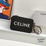 celine 新款雙拉鍊男士相機包愛了想焊在身上，誰背誰好看的老花相機包雙開