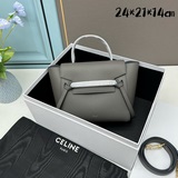 頂級升級版BELT BAG MICRO‘熱門款’鲶魚 經典日常 粒面小牛皮 内