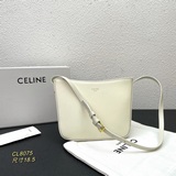 CELINE Croque法式極簡腋下包 新款腋下包靈感來源于法國街頭Café裡