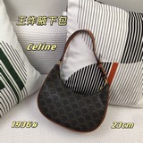 2023老花包的新王炸 celine  ava triomhe帆布手袋原版購入打