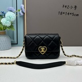 小號  chanel23ssai跟這顆複古愛心鎖愛死了 23ss的寶貝太多啦~