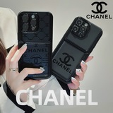 配盒上架大牌CHANEL香奈兒 黑系奶油包包款Tpu軟殼新磨具，光油浮雕打印