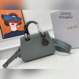原單 走秀款LADY 95.22 手袋重新诠釋 LADY DIOR 手袋的輪廓，