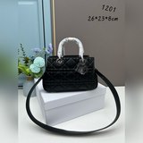 大號配盒，「走秀款」LADY 95.22 手袋重新诠釋 LADY DIOR 手袋