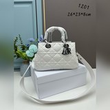 大號配盒，「走秀款」LADY 95.22 手袋重新诠釋 LADY DIOR 手袋