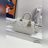 大號配盒，「走秀款」LADY 95.22 手袋重新诠釋 LADY DIOR 手袋