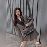 【新款小號】dior 30 Montaigne蒙田包，靈感來自Dior1947年