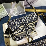 【高品質】dior saddle馬鞍包重磅回歸複古回潮，dior之前大火的馬鞍包