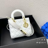 羊皮四格，lady定制 dior 立體淩格紋羊皮革翻蓋式手袋，ultra ma