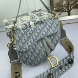配原版包裝盒大號 刺繡 dior 2023春夏巴黎時裝周是迪奧 (cd) 新任創