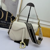 平紋dior oblique saddle bag 在衆多的馬鞍包裡這隻sa