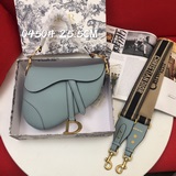 【大號手掌紋皮】 下一個 it bag#dior saddle bag馬鞍包真是
