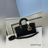 大號 羊紋 實拍圖爆款火熱中   lady d-joy 手袋诠釋了 dior 對
