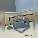 大號 羊紋 實拍圖爆款火熱中   lady d-joy 手袋诠釋了 dior 對