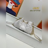 心動警報dior福袋又叫雲朵包dior ammi 小福袋是2023夏季最新單品
